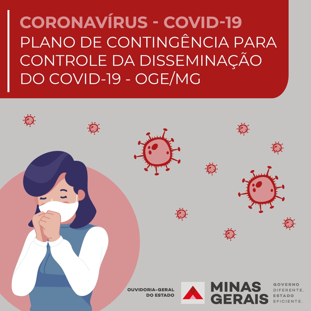 Plano coronavirus OGE