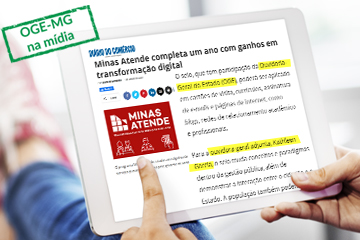 Novo site da Seplag facilita a vida dos servidores públicos de Minas